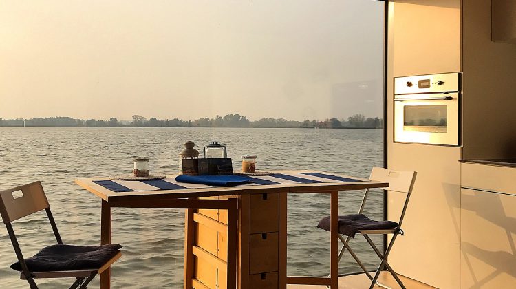 Atrakcje nad jeziorem Jamno