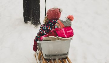 Pomysły na ferie zimowe z dziećmi – jak je spędzić?