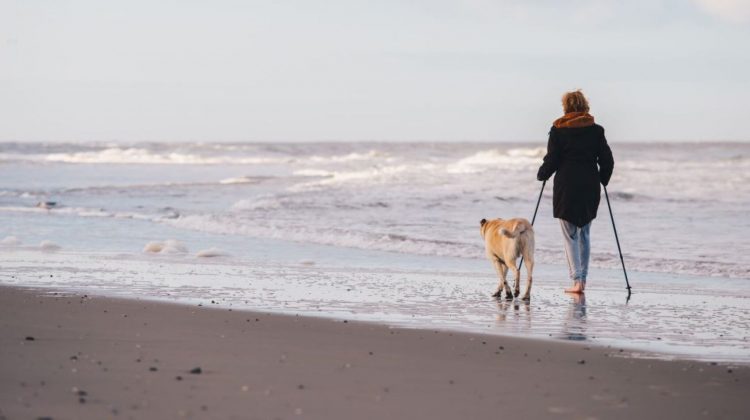 Mielno – polska stolica nordic walkingu