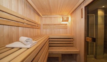 Właściwości prozdrowotne suchej sauny